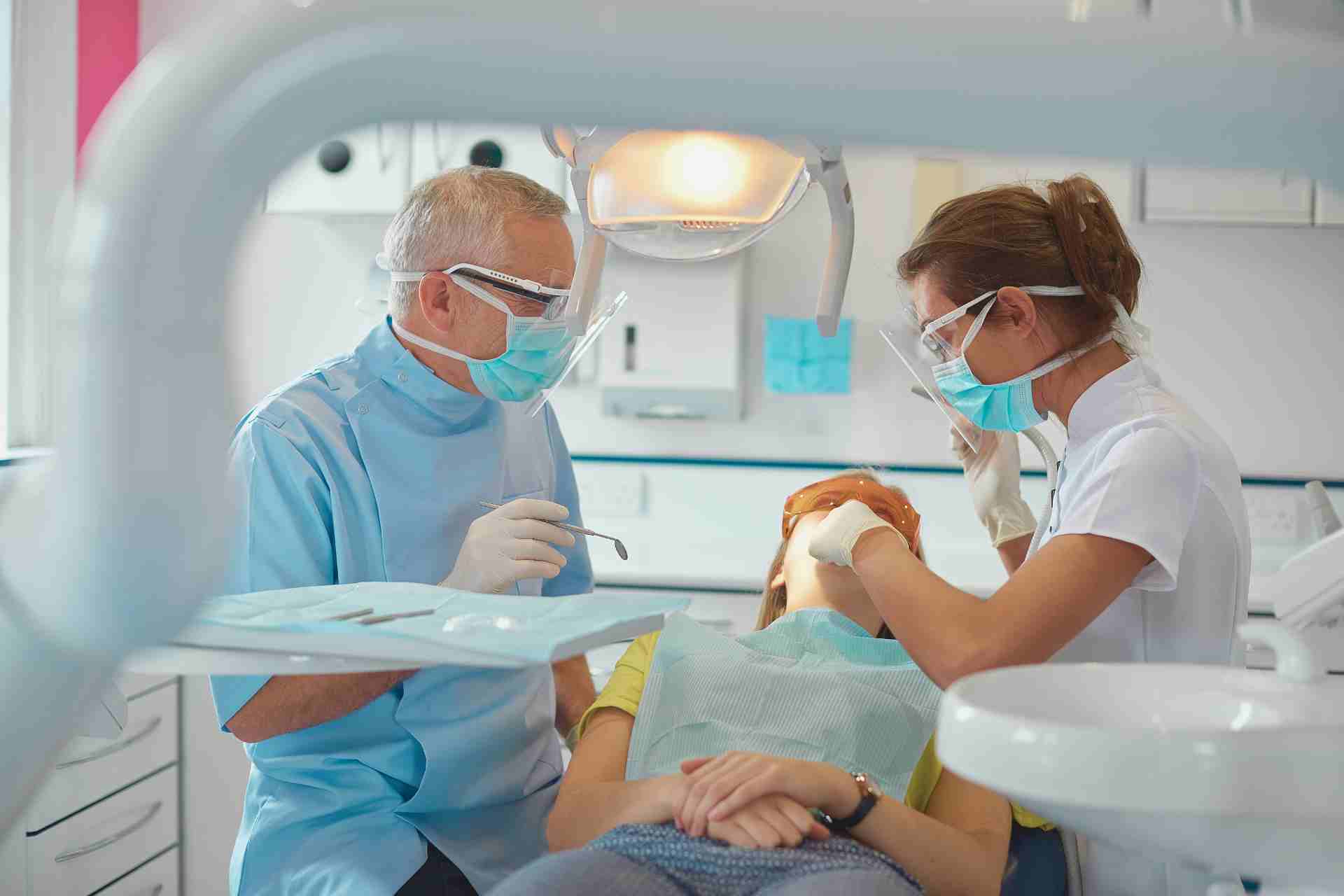 Dentist in Wakefield, MA